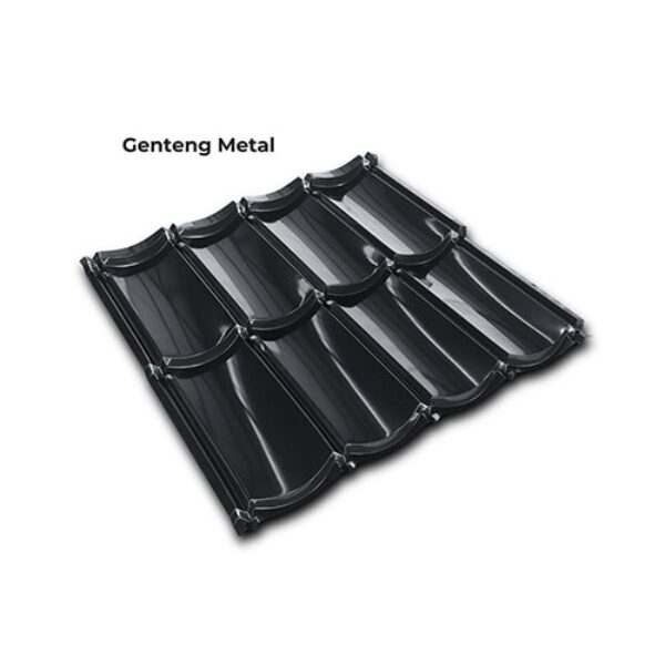 Genteng Metal & Nok