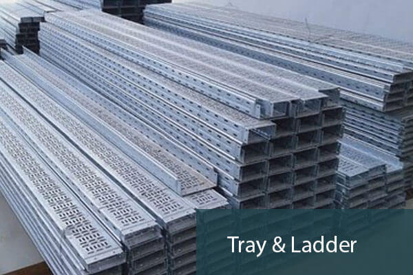 Tray & Ladder