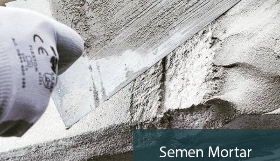 semen mortar