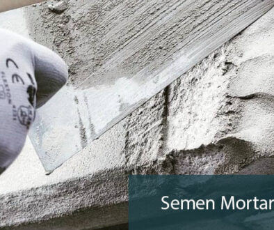 semen mortar