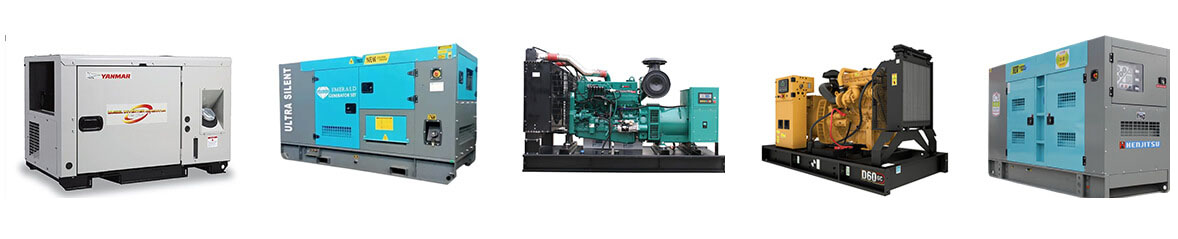 GENERATOR-SET 2 GENERATOR-SET 2