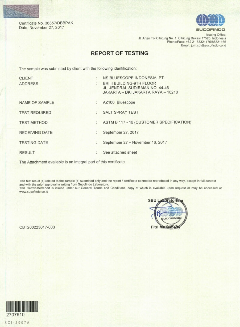 Salt Spray Testing - AZ100_page-0001