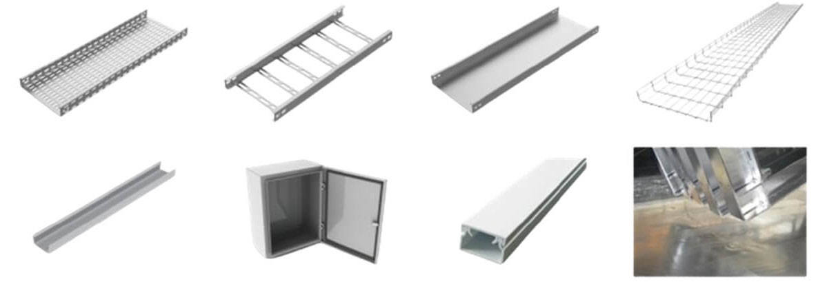 tray ladder