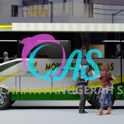 PT. CAS