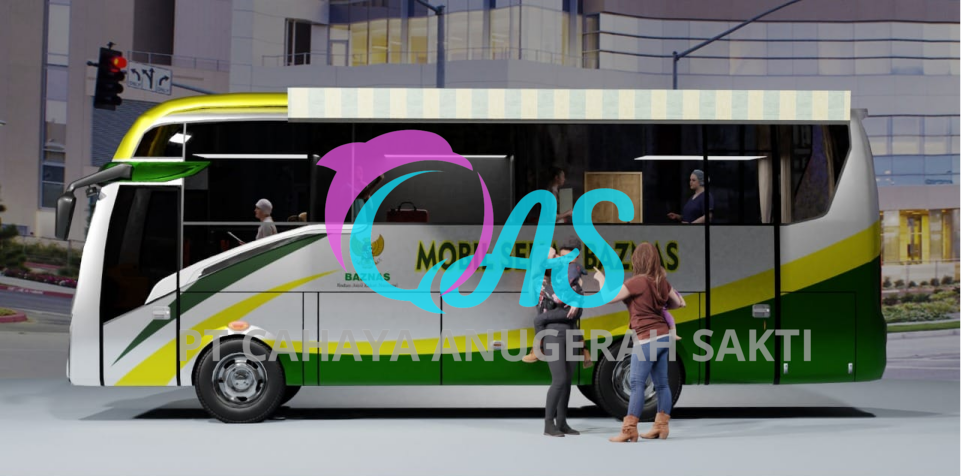 PT. CAS