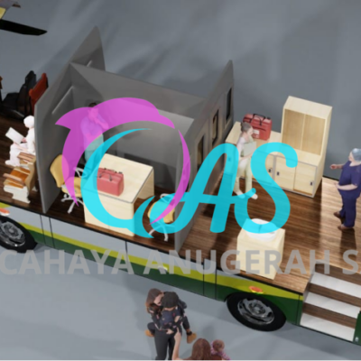 PT. CAS