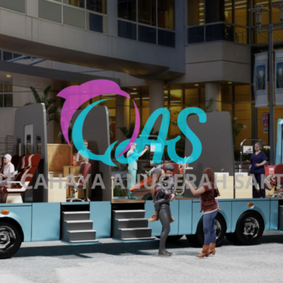 PT. CAS