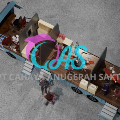 PT. CAS