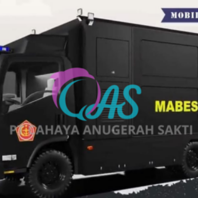 PT. CAS