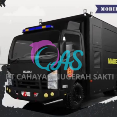 PT. CAS
