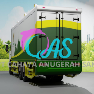 PT. CAS