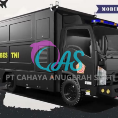 PT. CAS
