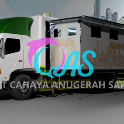PT. CAS
