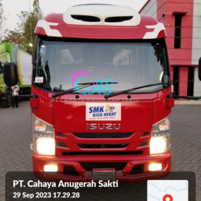 PT. CAS