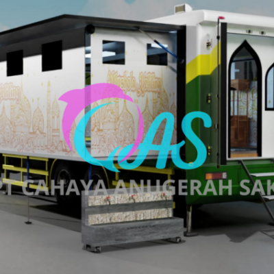 PT. CAS