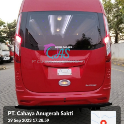 PT. CAS