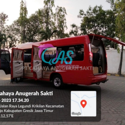 PT. CAS