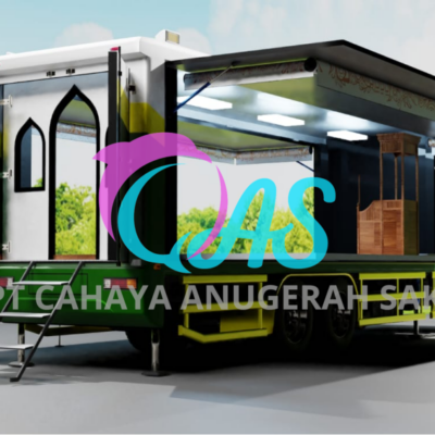PT. CAS